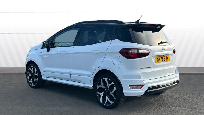 Ford EcoSport 1.0 EcoBoost 125 ST-Line 5dr Petrol Hatchback
